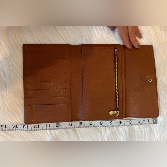 Louis Vuitton Monogram Passport Organizer Wallet - Picture 9 of 13